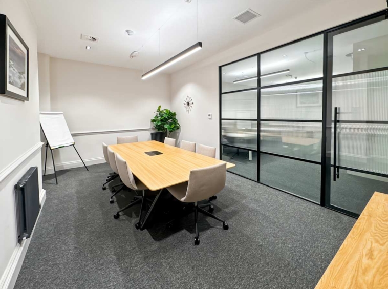 Signature by Regus (IWG) 6 Waterloo Place Edinburgh