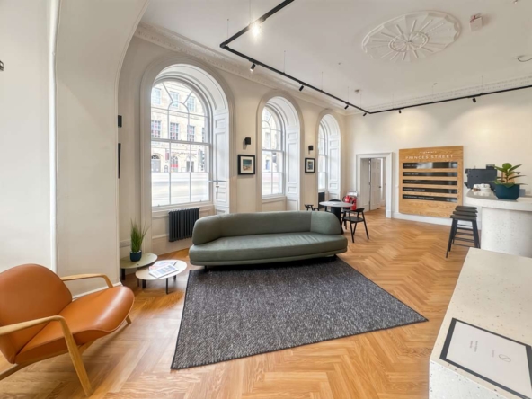Signature by Regus (IWG) 6 Waterloo Place Edinburgh