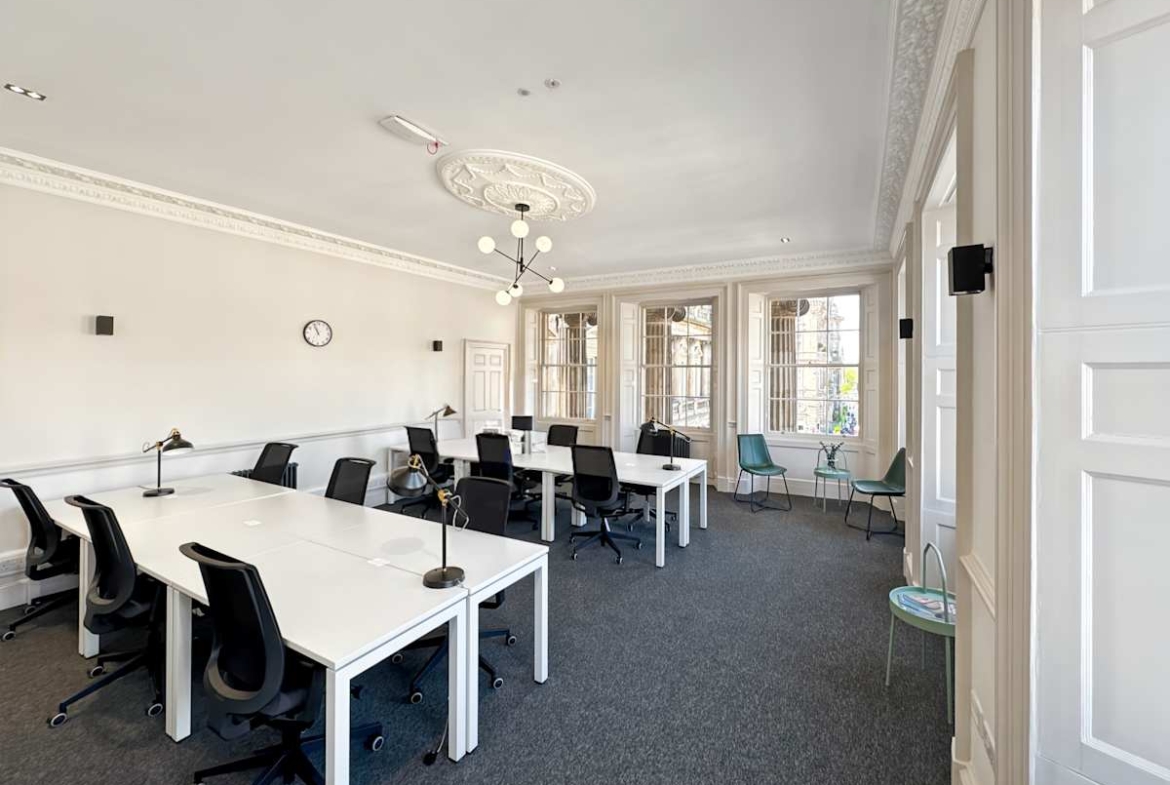 Signature by Regus (IWG) 6 Waterloo Place Edinburgh