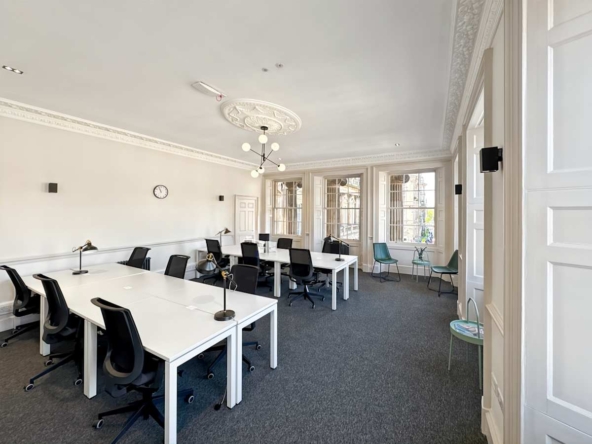 Signature by Regus (IWG) 6 Waterloo Place Edinburgh