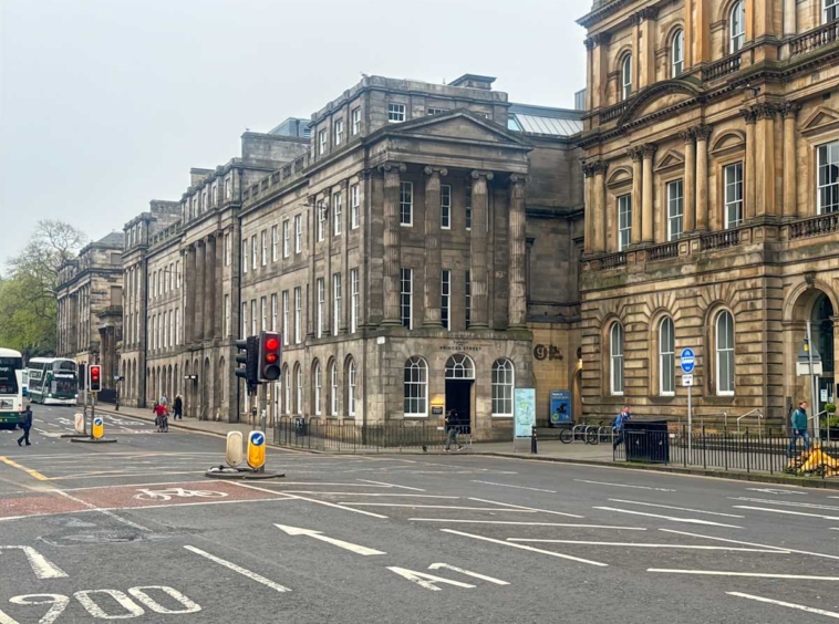 Signature by Regus (IWG) 6 Waterloo Place Edinburgh