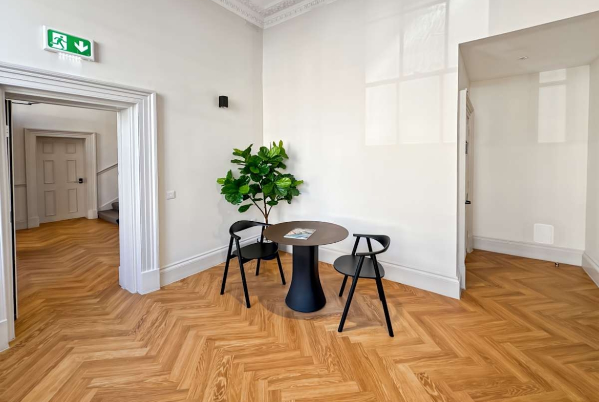Signature by Regus (IWG) 6 Waterloo Place Edinburgh