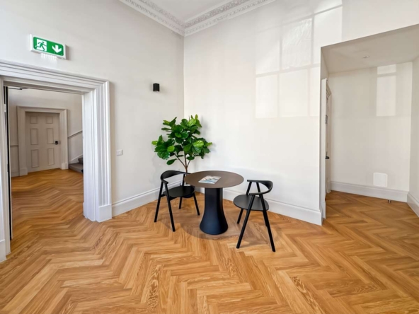 Signature by Regus (IWG) 6 Waterloo Place Edinburgh