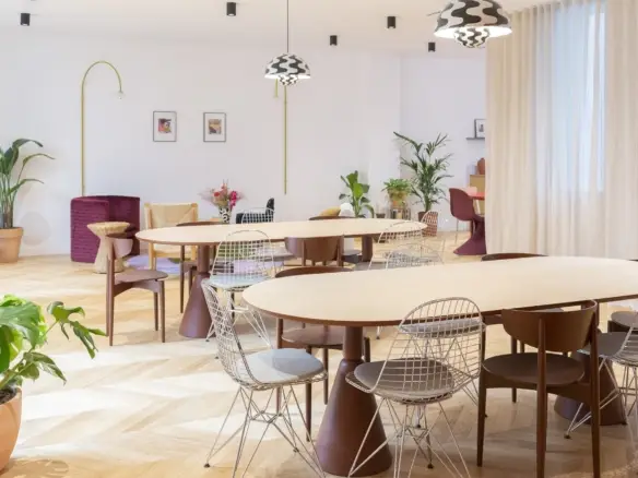 6 rue Cambacérès, Paris