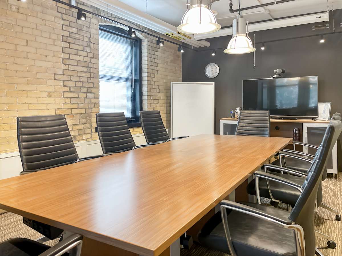 Regus (IWG) 60 Atlantic Avenue Toronto