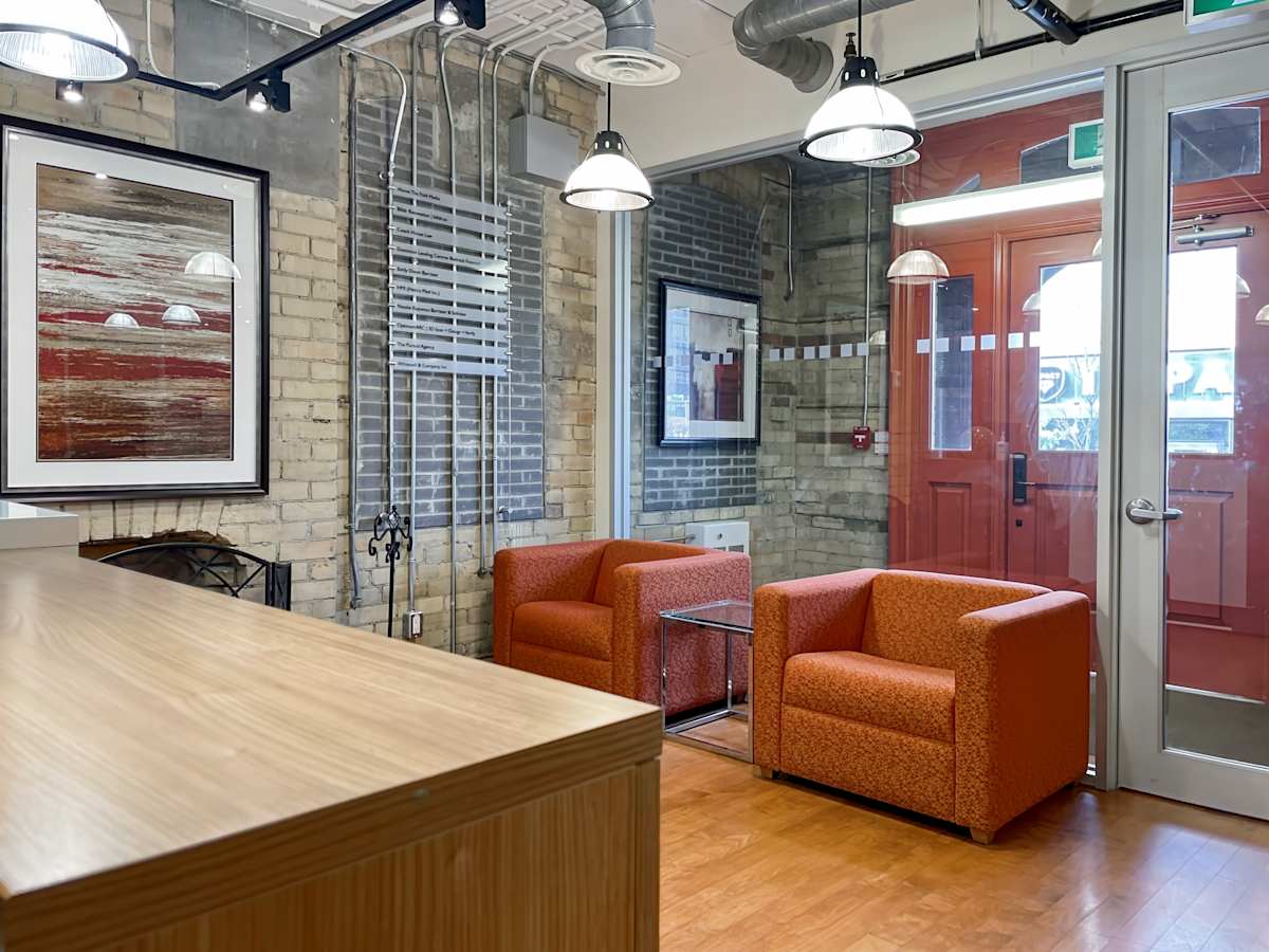 Regus (IWG) 60 Atlantic Avenue Toronto