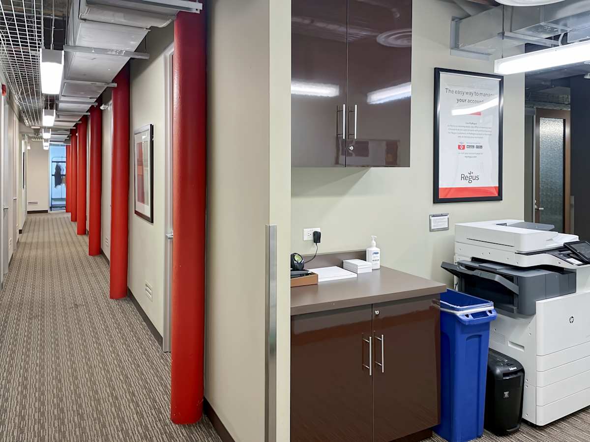 Regus (IWG) 60 Atlantic Avenue Toronto
