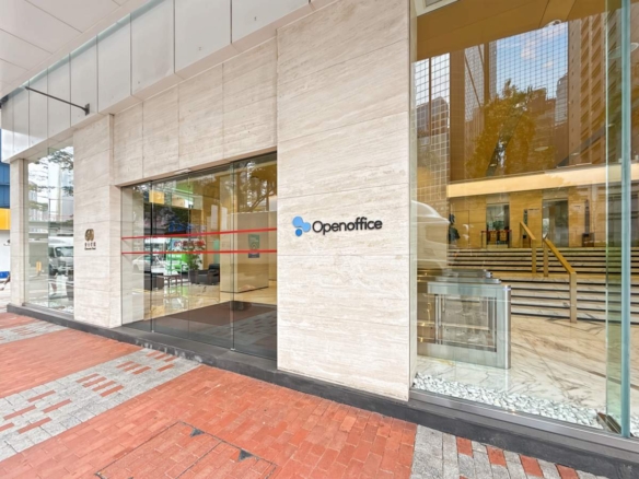 Regus (IWG) 60 Gloucester Road Hong Kong Island