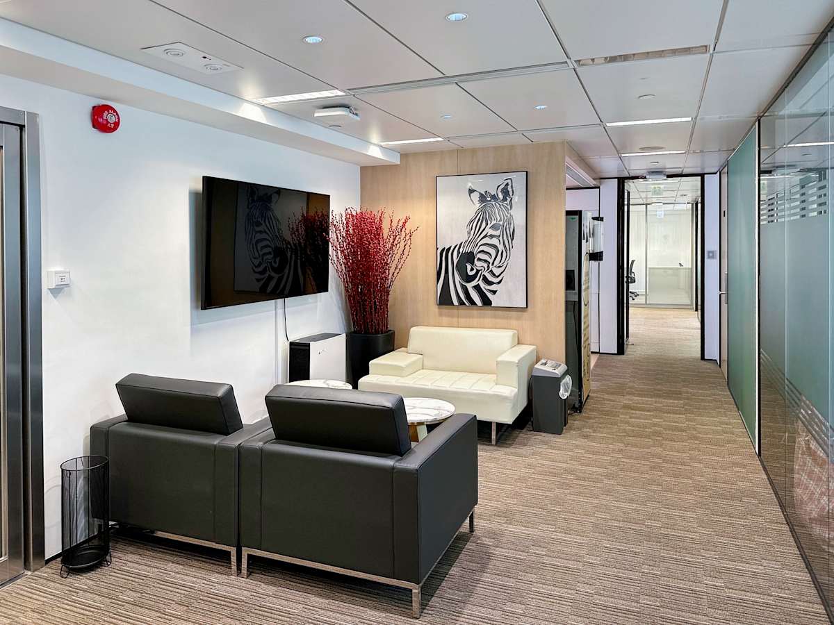 60 Gloucester Road Hong Kong Island Regus (IWG) 60 Gloucester Road Hong Kong Island
