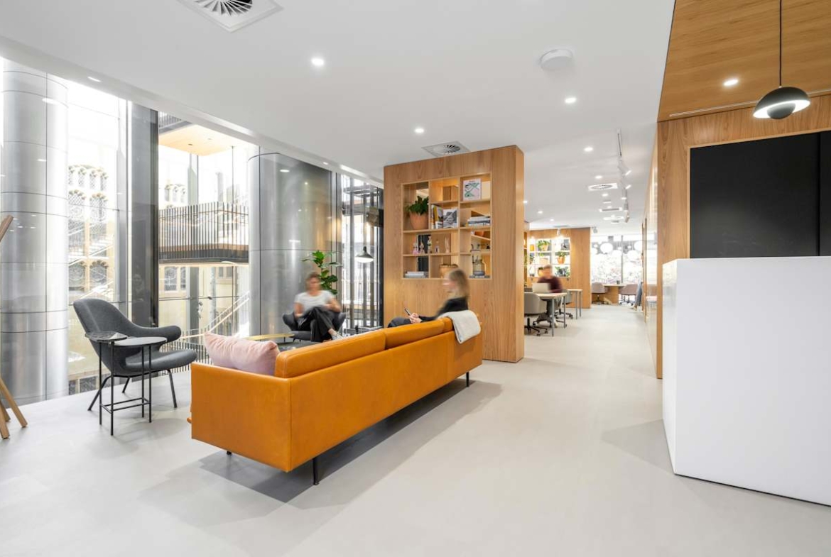 Spaces (IWG) 60 Martin Place Sydney