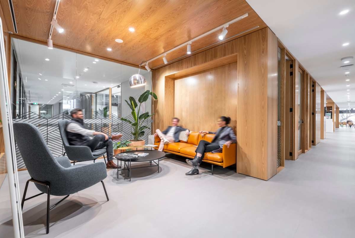 Spaces (IWG) 60 Martin Place Sydney