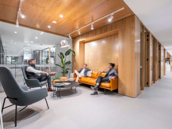 Spaces (IWG) 60 Martin Place Sydney