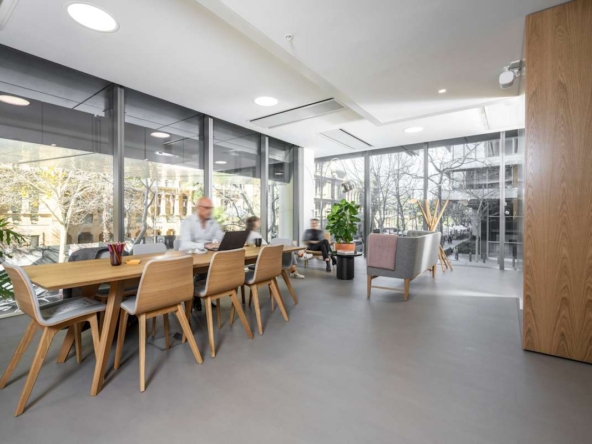 Spaces (IWG) 60 Martin Place Sydney