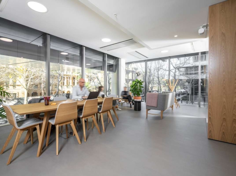 Spaces (IWG) 60 Martin Place Sydney