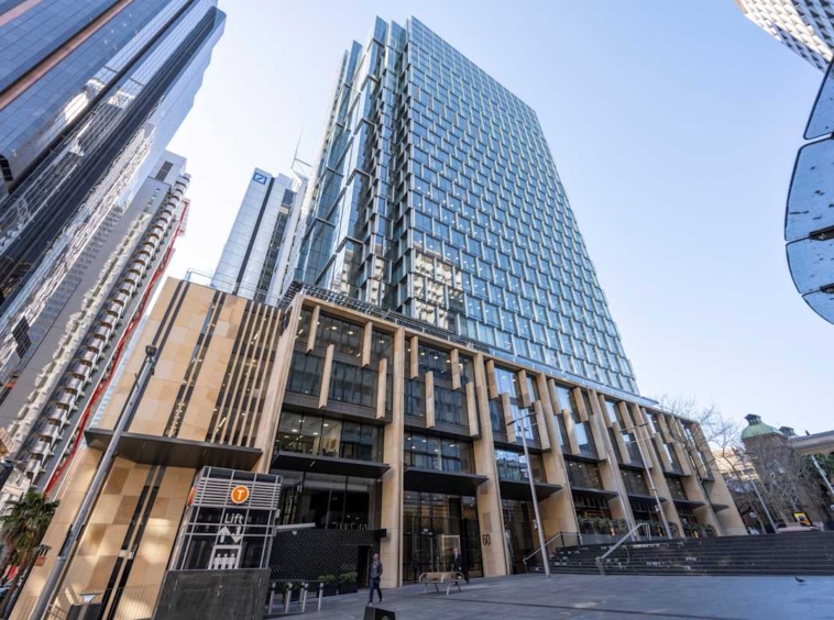 Spaces (IWG) 60 Martin Place Sydney