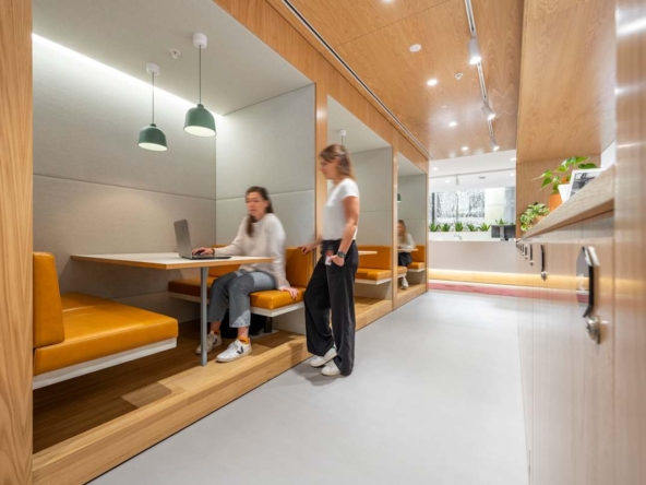 Spaces (IWG) 60 Martin Place Sydney