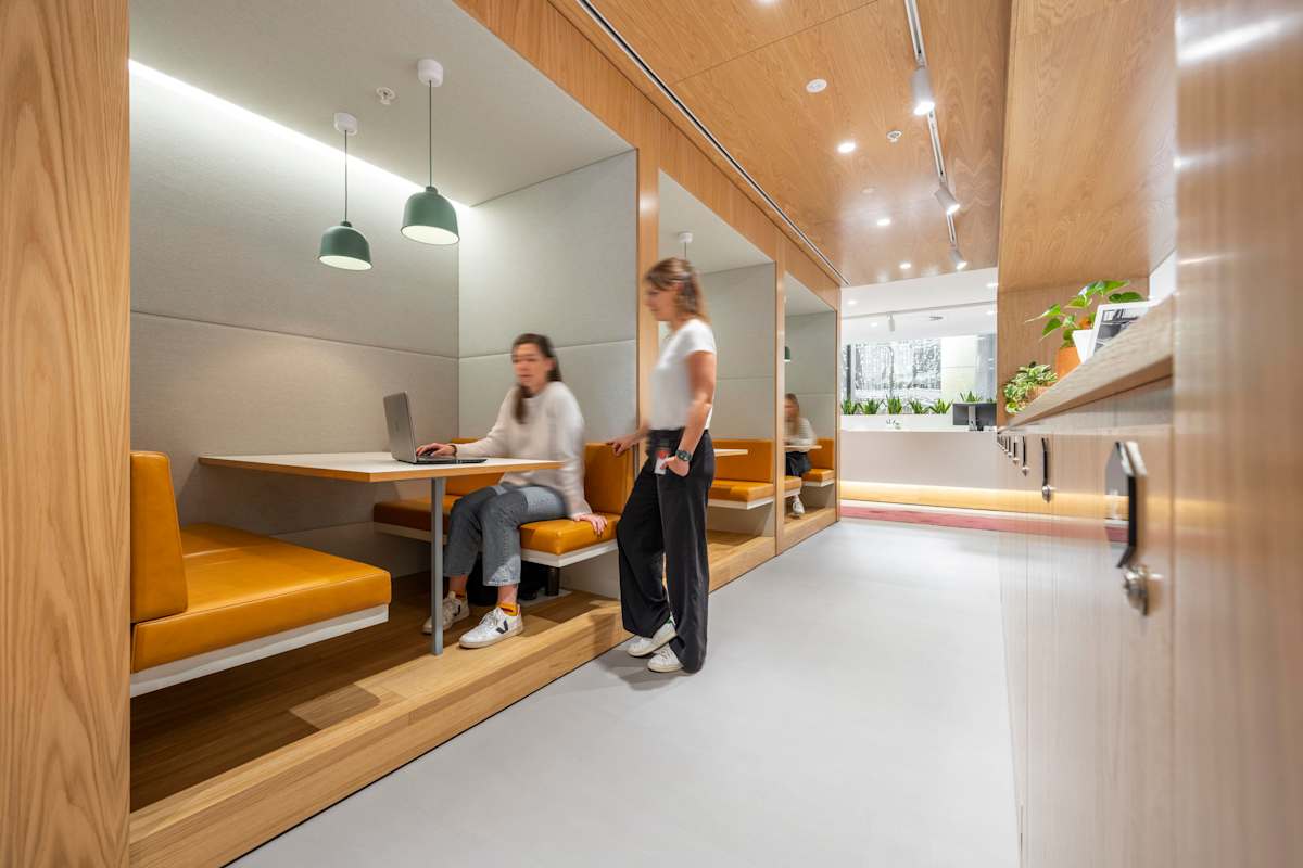 60 Martin Place Sydney Spaces (IWG) 60 Martin Place Sydney