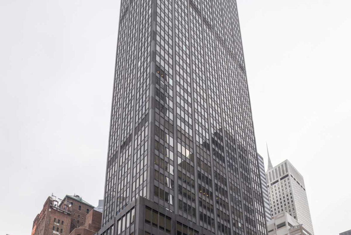 Regus (IWG) 600 Third Avenue New York City