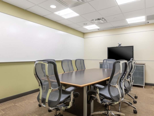 Regus (IWG) 600 Third Avenue New York City