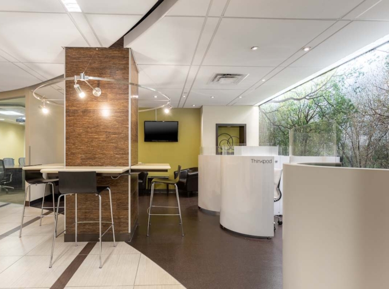 Regus (IWG) 600 Third Avenue New York City