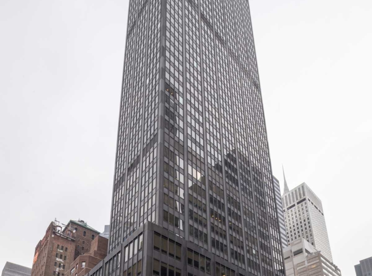 Regus (IWG) 600 Third Avenue New York City