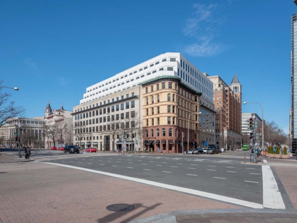 Regus (IWG) 601 Pennsylvania Avenue Washington