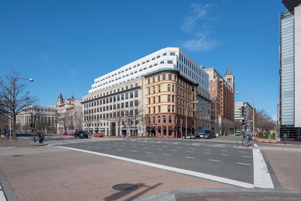 601 Pennsylvania Avenue Washington Regus (IWG) 601 Pennsylvania Avenue Washington