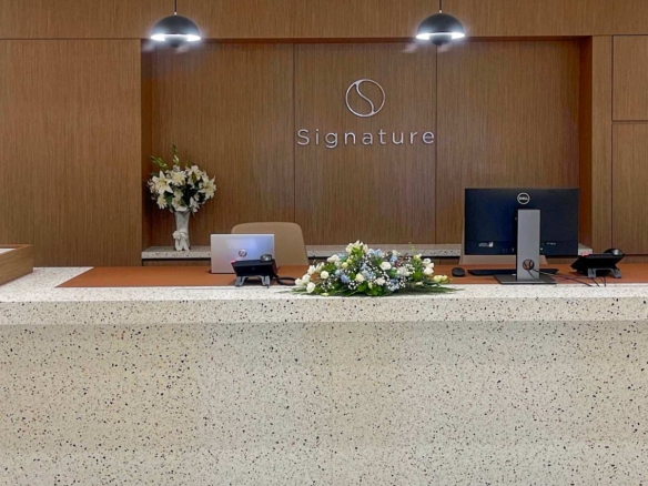 Signature by Regus Al Maqam Tower ADGM