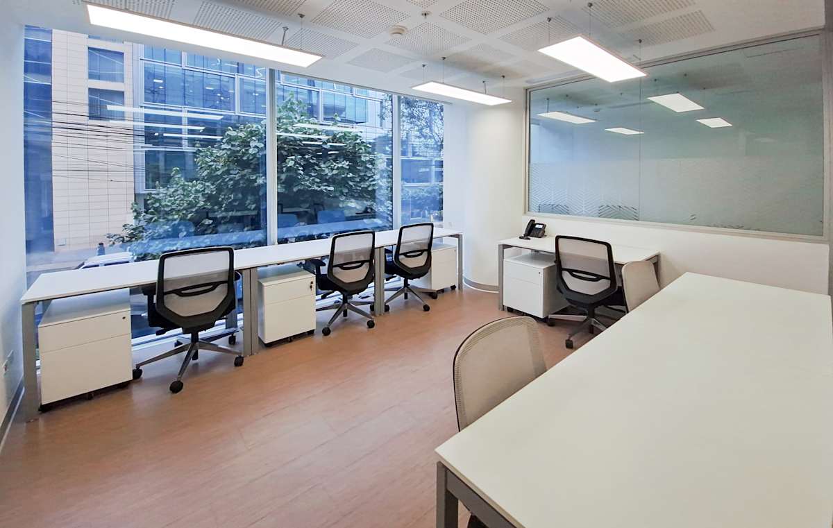 Spaces (IWG) 607 Jorge Basadre Avenue Lima