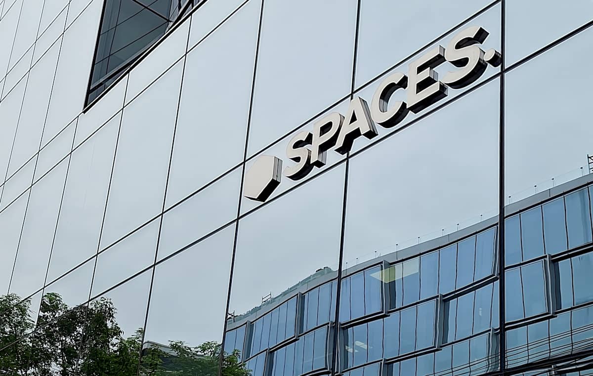 Spaces (IWG) 607 Jorge Basadre Avenue Lima