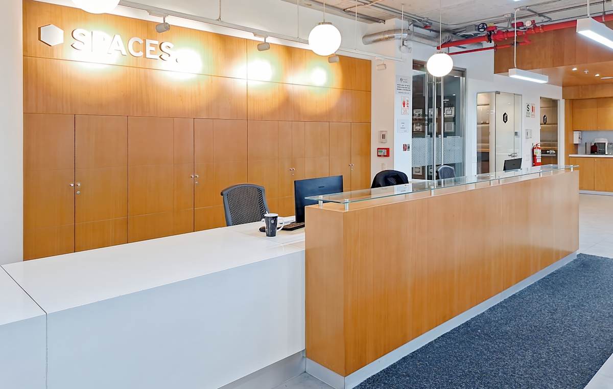 Spaces (IWG) 607 Jorge Basadre Avenue Lima