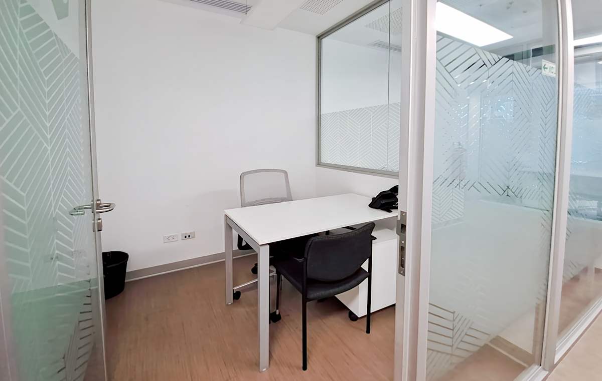 Spaces (IWG) 607 Jorge Basadre Avenue Lima