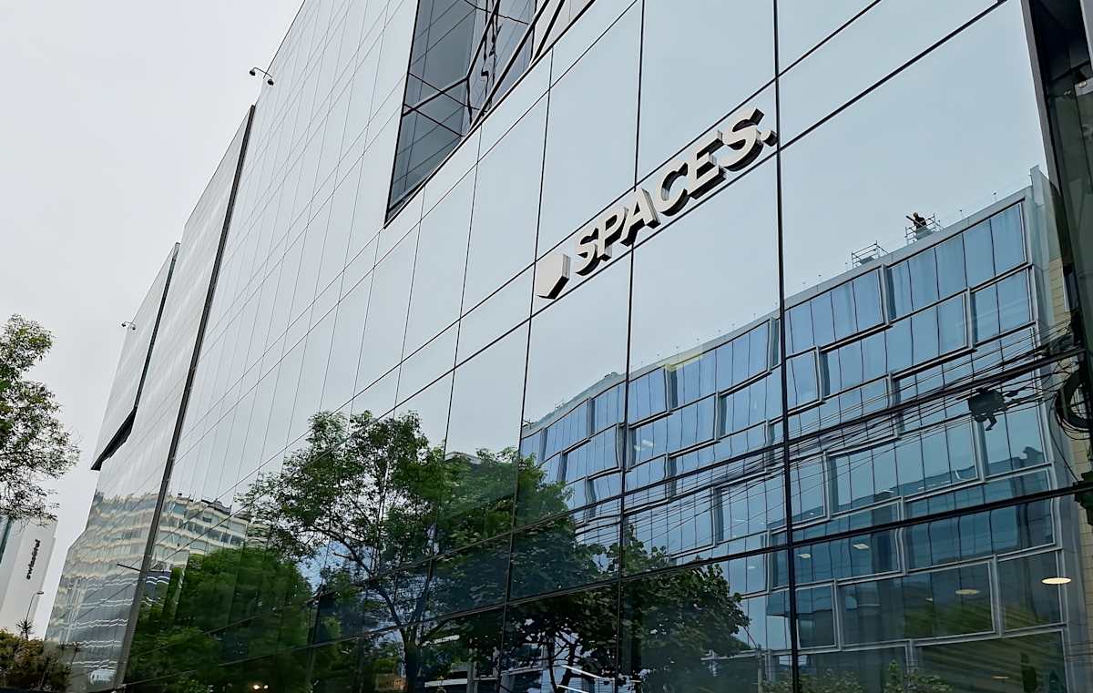 Spaces (IWG) 607 Jorge Basadre Avenue Lima