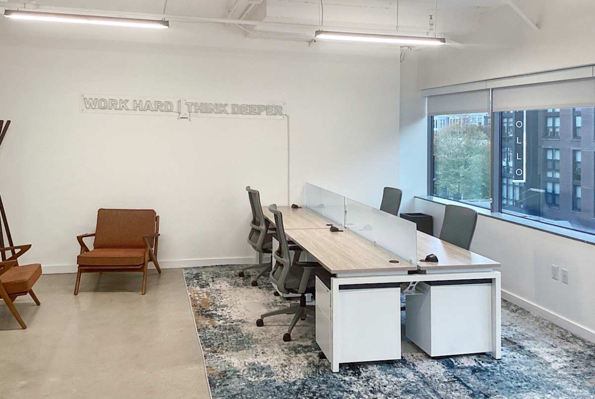 Spaces (IWG) 609 H Street Washington