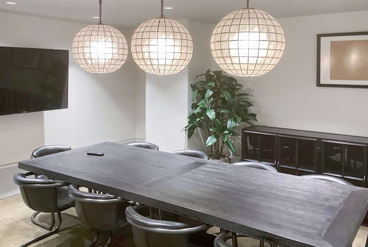 Spaces (IWG) 609 H Street Washington