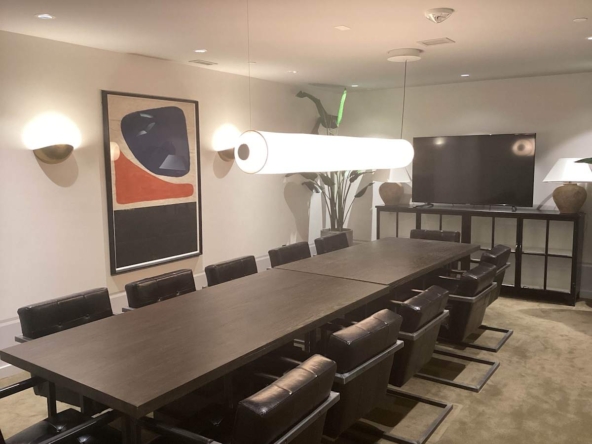 Spaces (IWG) 609 H Street Washington