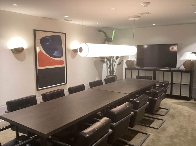 Spaces (IWG) 609 H Street Washington