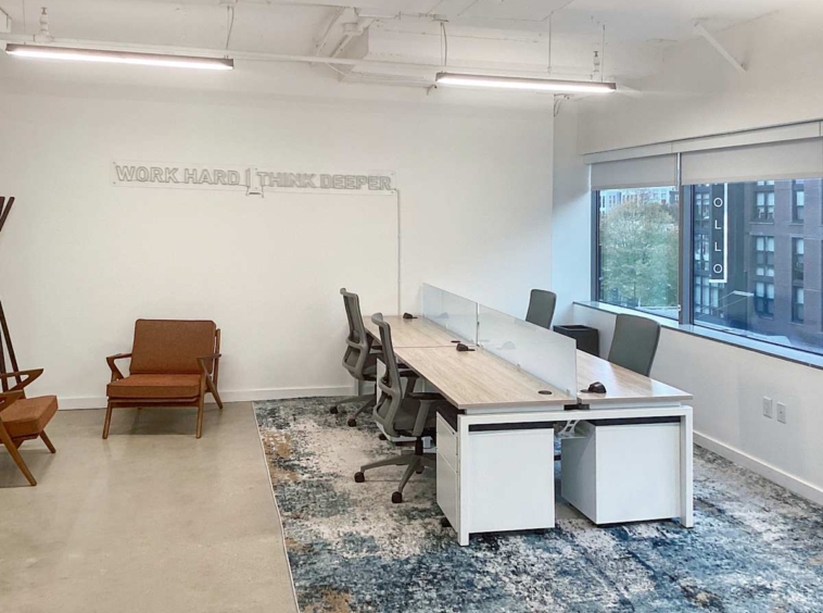 Spaces (IWG) 609 H Street Washington