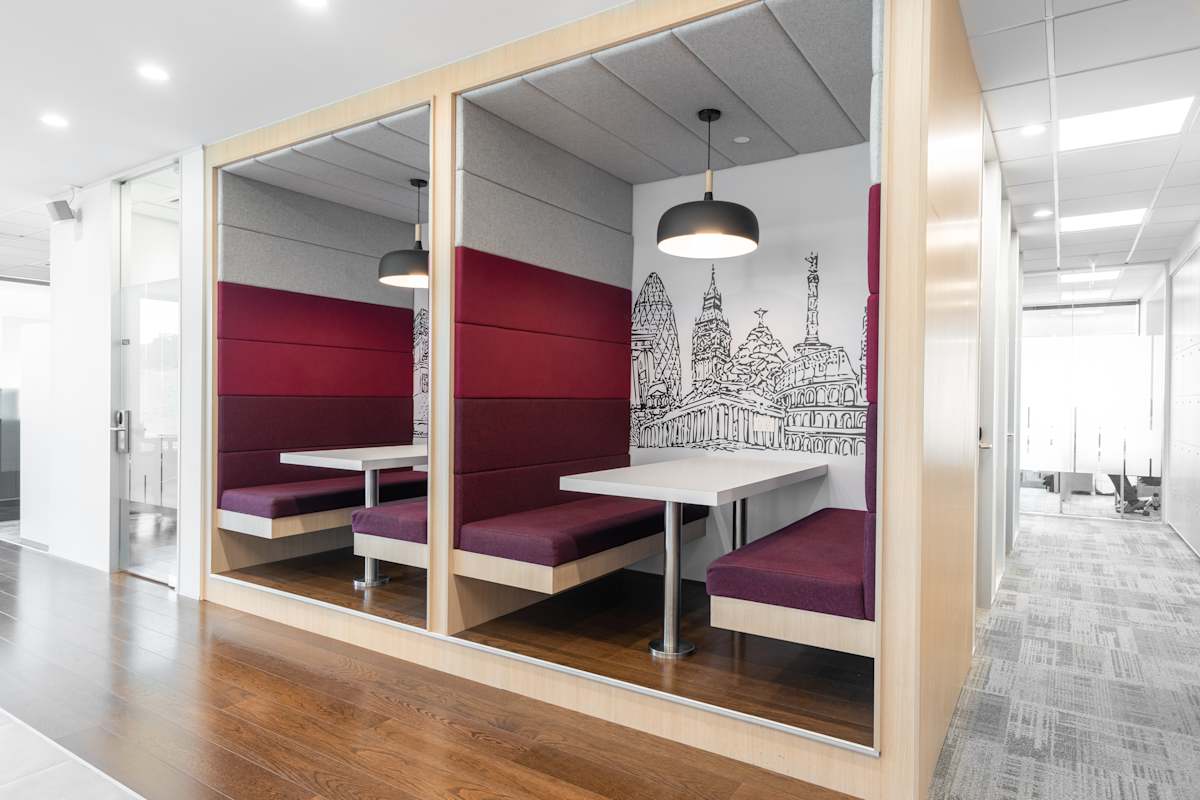 Regus (IWG) 61 Constellation Drive Auckland