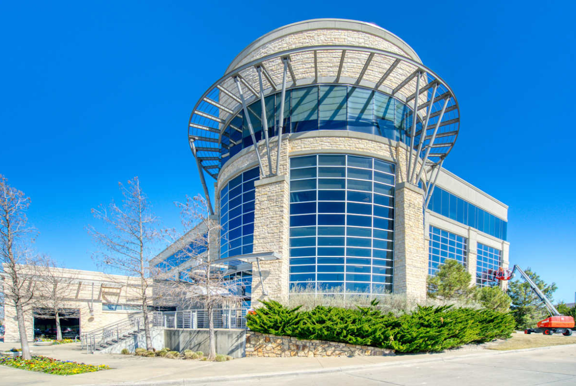 Regus (IWG) 610 Uptown Boulevard Cedar Hill