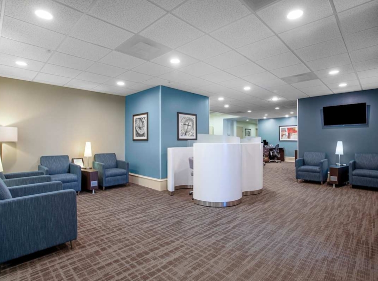 Regus (IWG) 6136 Frisco Square Boulevard Frisco