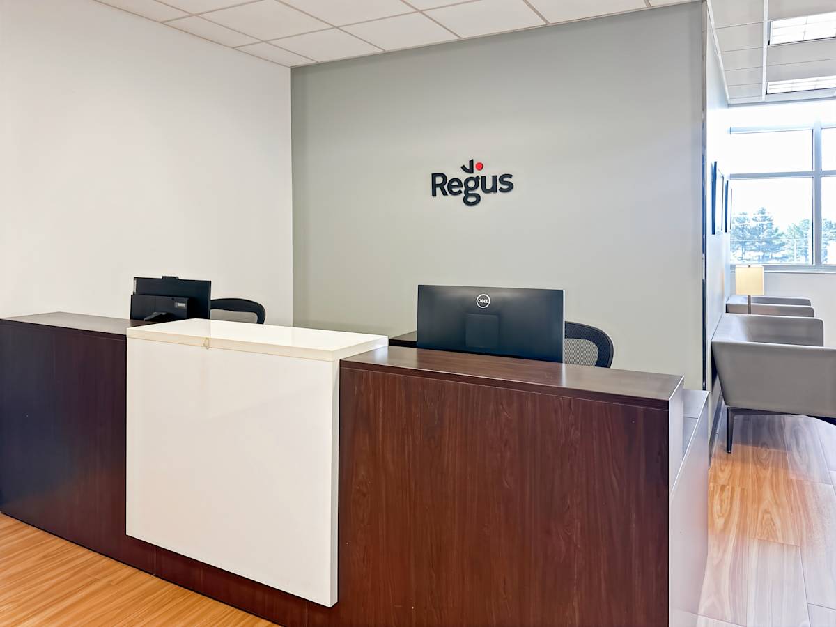 Regus (IWG) 615 Saint George Square Court Winston-Salem