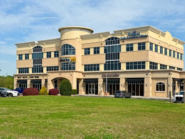 Regus (IWG) 615 Saint George Square Court Winston-Salem