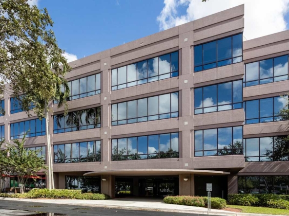 Regus 6303 Waterford District Drive