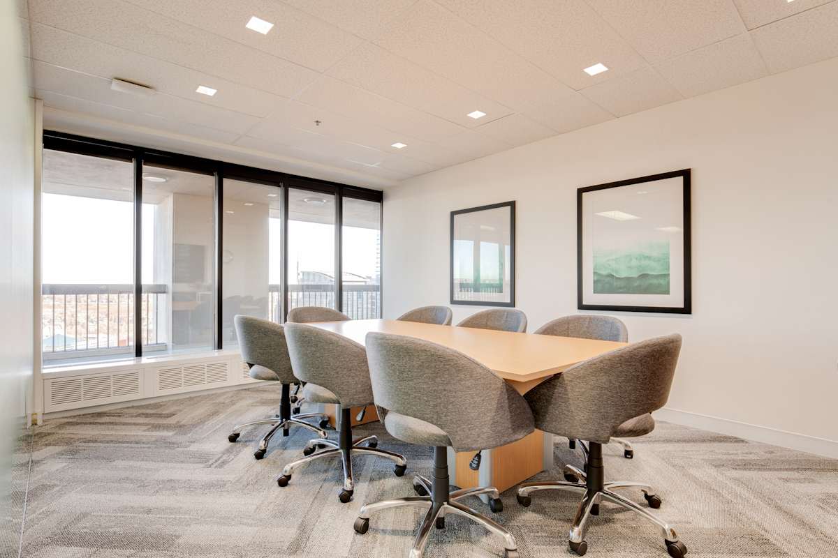 Regus (IWG) 639 5 Avenue South West Calgary