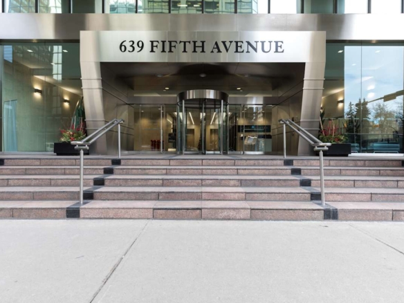 Regus (IWG) 639 5 Avenue South West Calgary