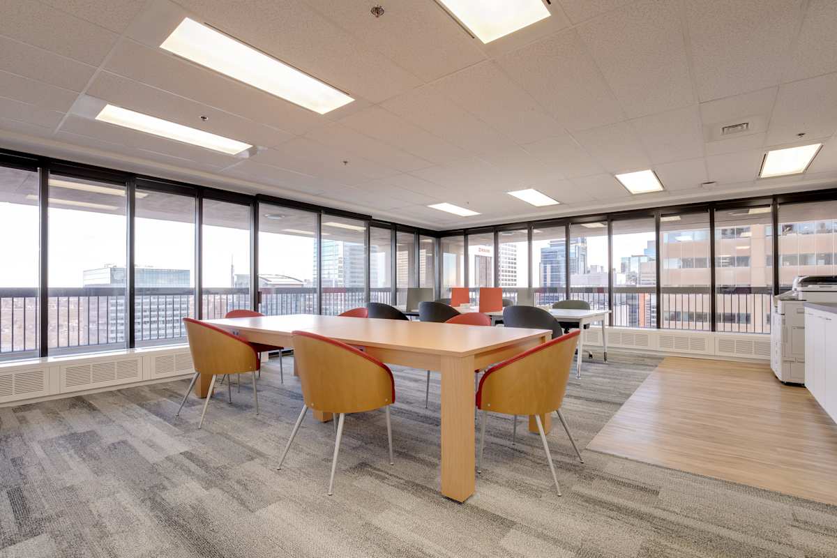 Regus (IWG) 639 5 Avenue South West Calgary