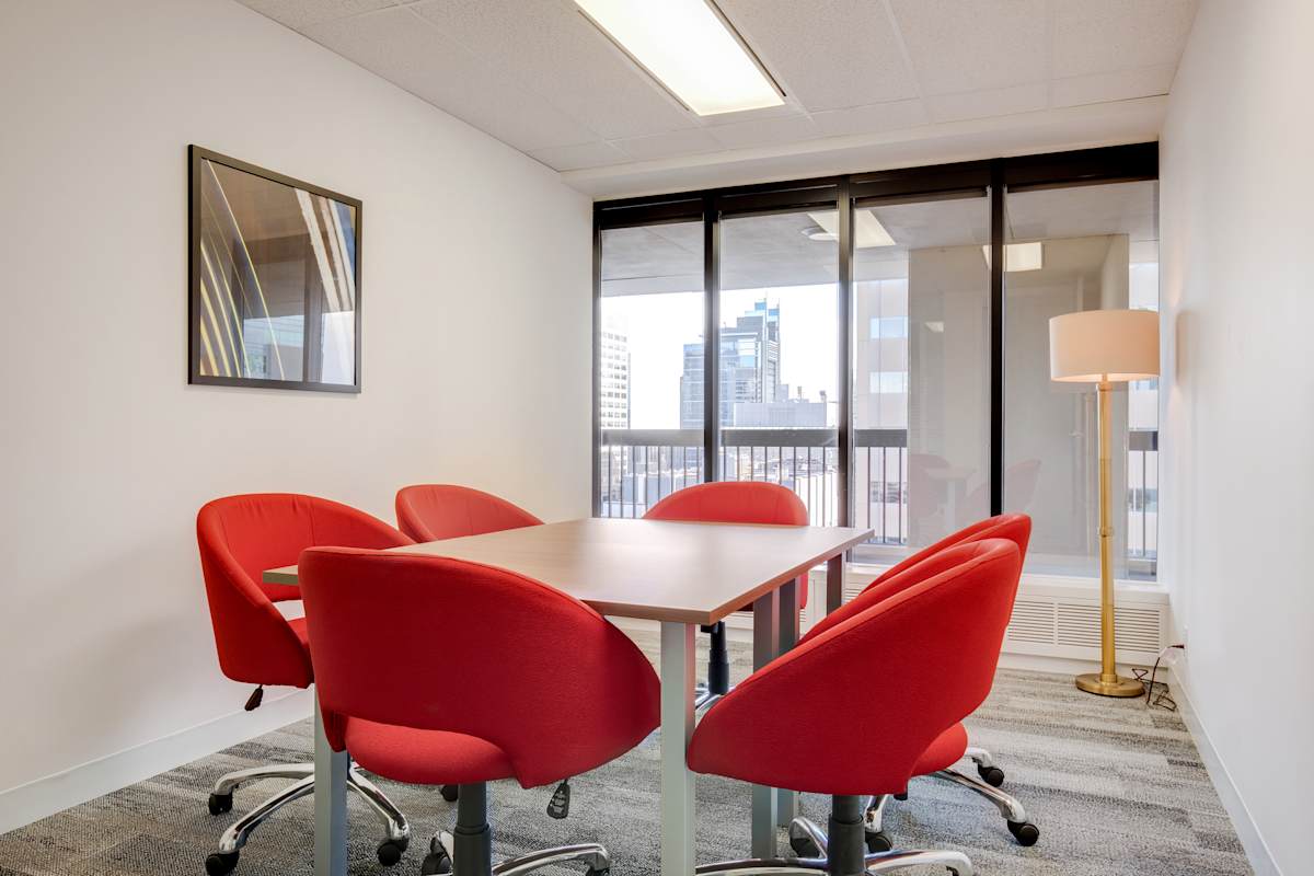 Regus (IWG) 639 5 Avenue South West Calgary