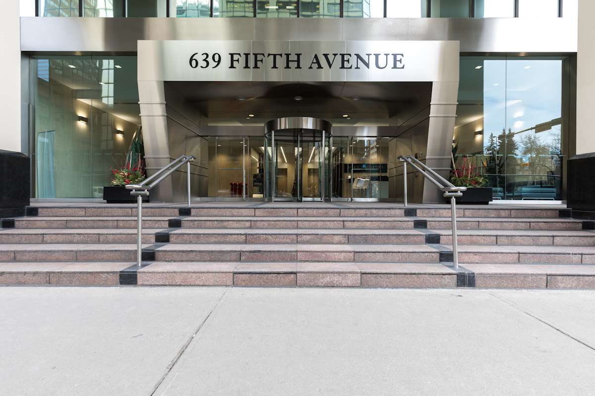 Regus (IWG) 639 5 Avenue South West Calgary