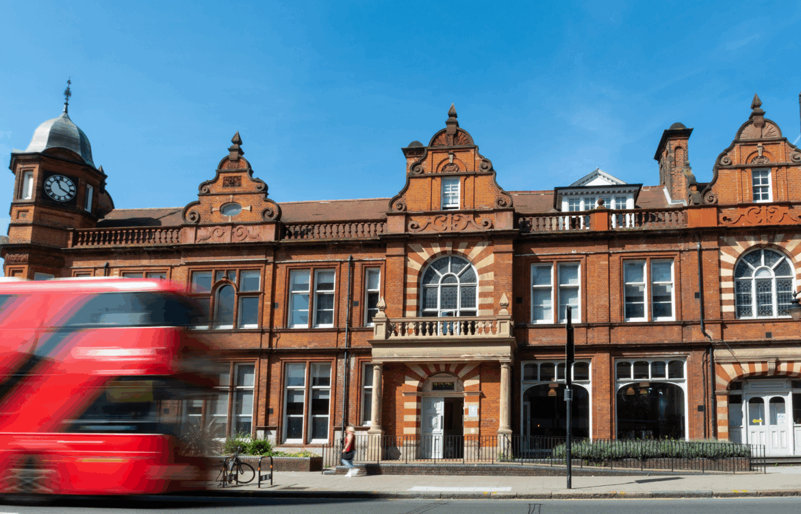 The Trampery 639 High Road Tottenham